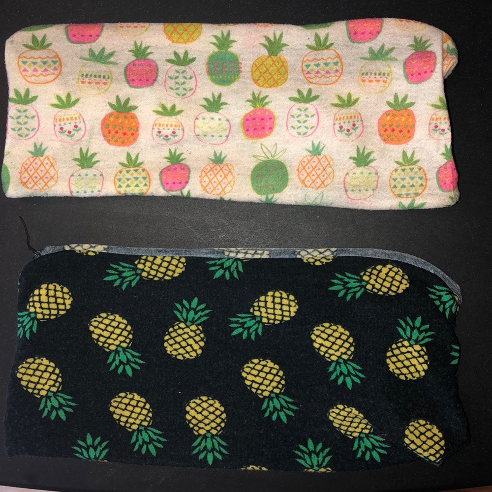 Pineapple Head wraps Bundle 🍍